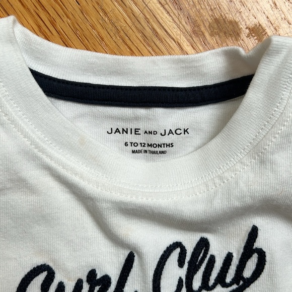 Janie & Jack infant boys bundle - Picture 5 of 7